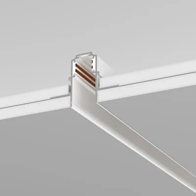 Zdjęcie produktu dla MAYTONI Wbudowany system szyn magnetycznych Exility 2000, biały TRX034-422.12W