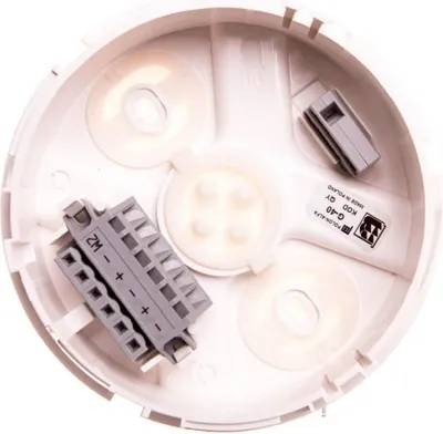 Imagen del producto de Base de montaje para detectores G-40 de las series 40/4063/4046