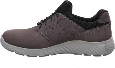 Produktbild von Jomos Menora Slipper in Übergrößen Taupe [D2C] 326377 200 2215 große Herrenschuhe, Größe:42