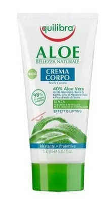 Immagine prodotto di Crema corpo equilibrata con aloe vera, 150 ml