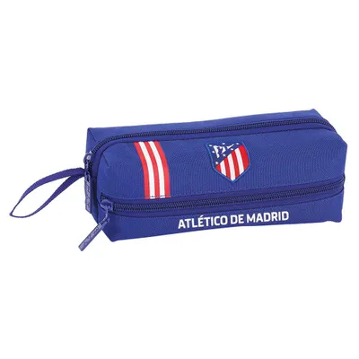 Obrázok produktu pre Safta Atletico Madrid 3 zipsy Blue / Red / White One Size