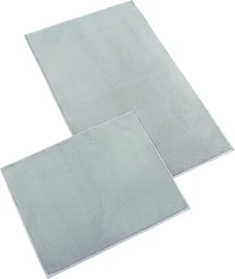 Zdjęcie produktu dla Zestaw BANYGOLD – bez wycięcia – zestaw 60x100, 60x50 cm – jasnoszary