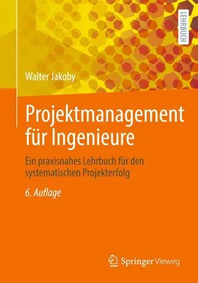 Produktbild von Projektmanagement für Ingenieure
