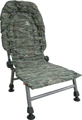 Produktbild von Behr Trendex Carp-Stuhl Camou Stuhl