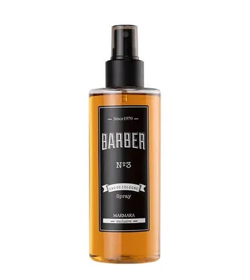 Produktbild von Marmara Barber Eau de Cologne No.3 Pumpspray 250ml
