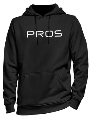 Imagen del producto de Sudadera con capucha PROS, color , talla 54/L