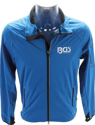 Image de Veste softshell BGS® | Taille 4XL