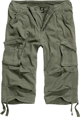 Obrázok produktu pre Brandit Urban Legend 3/4 šortky Veľkosť: 6XL, Farby: Olive