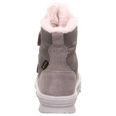 Produktbild von Mädchen Schuhe von Superfit in Farbe grau rosa