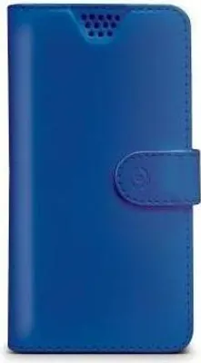 Produktbild von Celly Wally Unica, Geldbörsenhülle, Universal, 15,2 cm (6"), Blau
