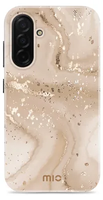 Productafbeelding van MIO Gold Marble Magsafe Compatible for Samsung A27 5G