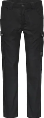 Produktbild von Cargo-Hose für Beruf und Freizeit black, Gr. 46