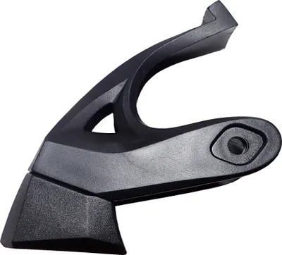 Produktbild von Ersatzbremse für Inline-Skates für Erwachsene - 1 Stück schwarz