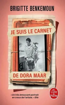 Immagine prodotto di Sono il taccuino di Dora Maar