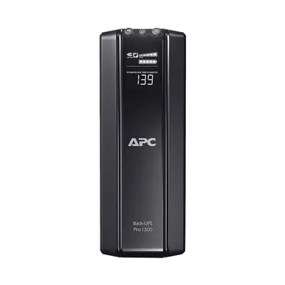 Produktbild von APC Back-UPS Pro BR1500GI 1500VA