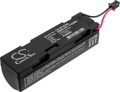Image de TECHTEK Batterie compatible avec [APS] BCS1002, pour [Symbol] BCS1002, F5040A, FNN7810A, PS3050, PSS3050 remplace F5040A