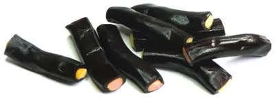 Obrázok produktu pre Haribo cukrovinky tyčinky, balenie 3 kg, lakrit