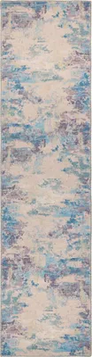 Productafbeelding van 60x230 cm Běhoun Hebden Reid, abstract, multicolor