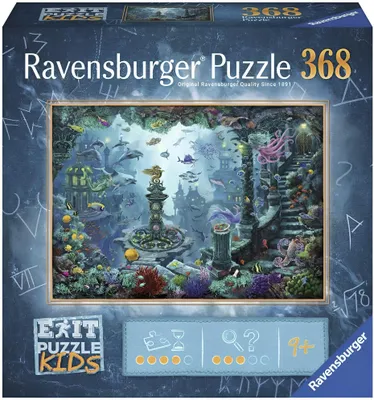 Produktbild von Im Unterwasserreich Ravensburger 13394