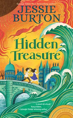 Produktbild von Burton, J: Hidden Treasure