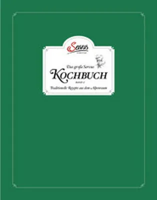 Obrázok produktu pre Das große Servus Kochbuch 2