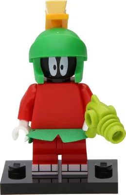 Imagen del producto de LEGO: Marvin, el marciano