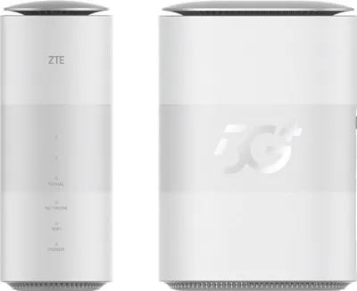 Produktbild von ZTE MC888 HyperBox 5G biały Telekom