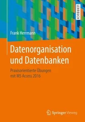 Obrázek produktu pro Datenorganisation und Datenbanken