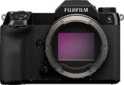 Produktbild von Fujifilm GFX 100S II KIT GF35-70mm, 102 MP, 11648 x 8736 Pixel, 4K Ultra HD, Touchscreen, 802 g, Schwarz