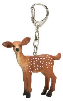 Zdjęcie produktu dla Breloczek do kluczy Mojo Woodland z jeleniem - 387435