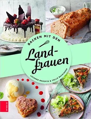 Produktbild von Backen mit den Landfrauen