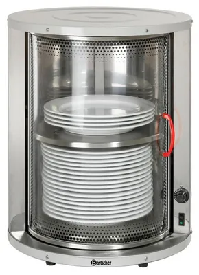 Produktbild von BARTSCHER Tellerwärmer für ca. 30-40 Teller