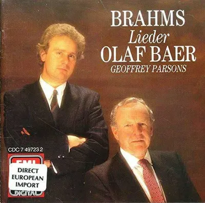 Image de Chants de Brahms