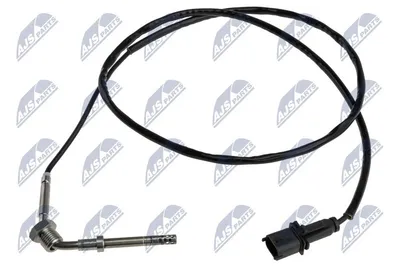 Produktbild von NTY EGT-PL-055 Abgastemperatursensor für OPEL Corsa D Schrägheck (S07) 1150mm