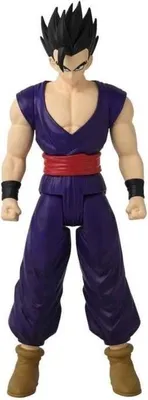 Immagine prodotto di Figurina Limit Breaker Ultimate Gohan Dragon Ball Super, 30 cm, snodabile, Bandai