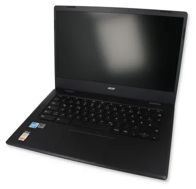 Produktbild von Acer Chromebook 14 N4500 128GB/4GB schwarz (CBOA314-1H-C32M)