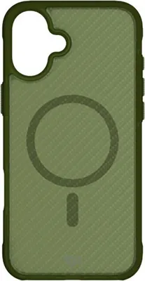 Produktbild von Tech21 EvoArmor, Cover, Apple, iPhone 16 Plus, 17 cm (6.7"), Grün