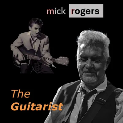 Produktbild von The Guitarist (Digipak)
