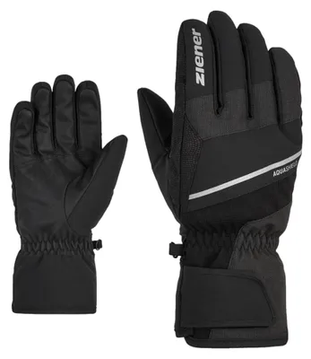 Produktbild von Ziener Alpine Gloves Ski Handschuhe GEZIM-Z AS schwarz 10,5