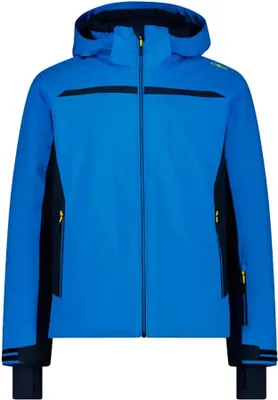 Produktbild von MAN Ski Jacket Zip Hood royal blue (L573) 52