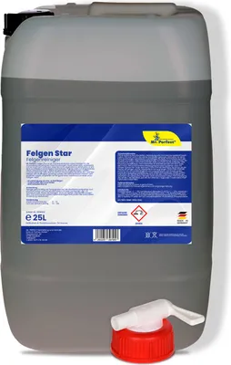 Produktbild von Mr. Perfect Felgen Star Felgenreiniger 25L - Reiniger für Alu & Stahl