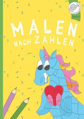 Produktbild von Malen nach Zahlen
