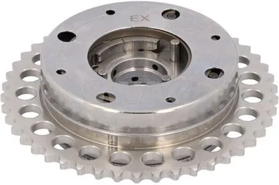 Produktbild von SWAG 33 10 9803 Nockenwellenversteller für BMW 1 Schrägheck (F40) Auslass 46-Zähne