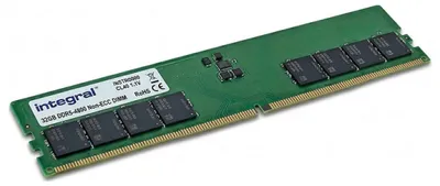 Productafbeelding van Integral IN5T32GNHRBX, 32 GB, 1 x 32 GB, DDR5, 4800 MHz, 288-pin DIMM