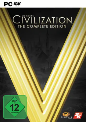 Produktbild von Sid Meier's Civilization V (Complete Edition)