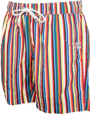 Immagine prodotto di Boxer mare piscina uomo swimwear BIKKEMBERGS articolo B6G5064, M, Poliestere 100%