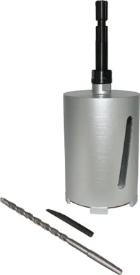 Produktbild von Diamant-Trockenbohrkronen SDS MAX - Ø 132 mm / NL=150 mm