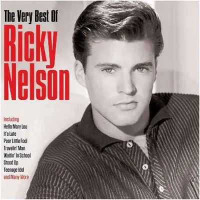 Produktbild von Nelson,Ricky-Very Best Of