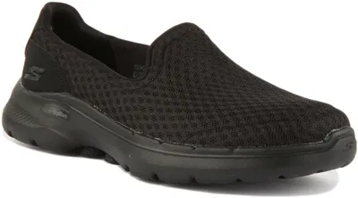 Zdjęcie produktu dla Skechers Go Walk 6 - Big Spla 124508-BBK Damen