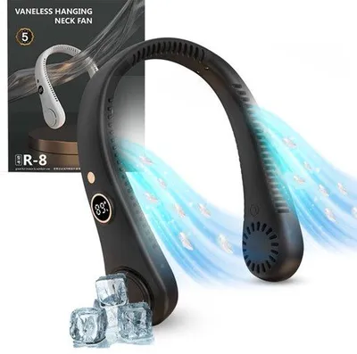 Image de Ventilateurs portables avec fonction de refroidissement